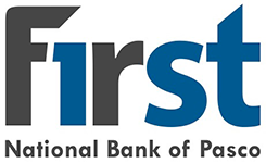 First National Bank of Pasco Logo